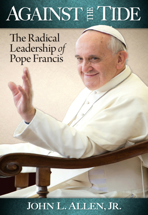 Cover image for book Against the Tide