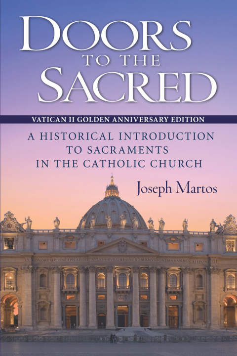 Cover image for book Doors to the Sacred