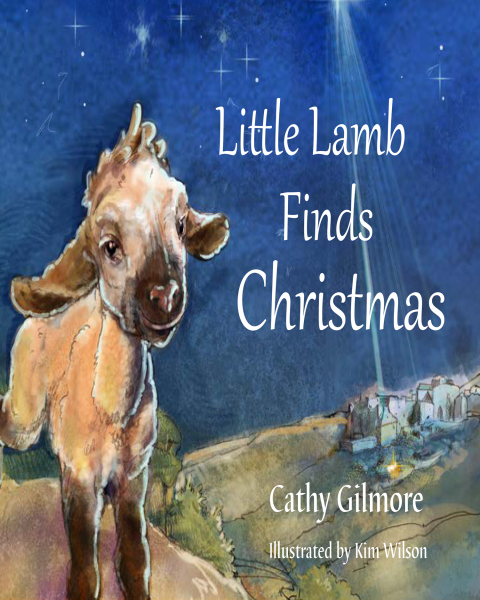 Cover image for book Little Lamb Finds Christmas