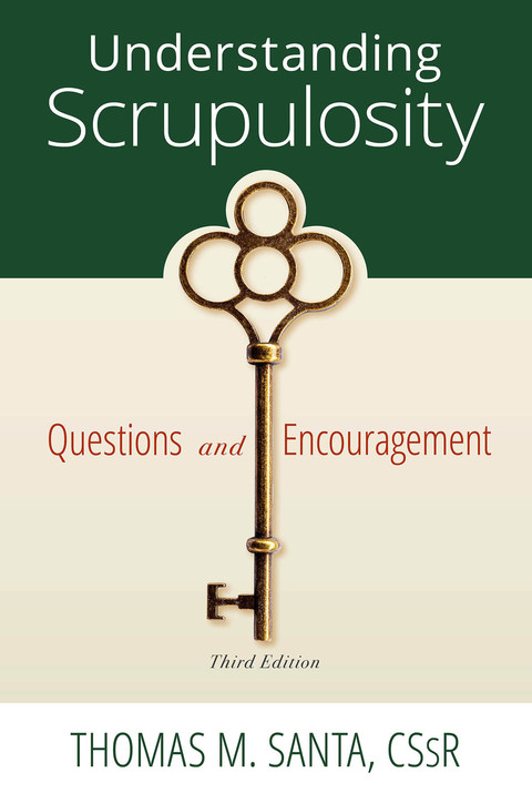 Cover image for book Understanding Scrupulosity