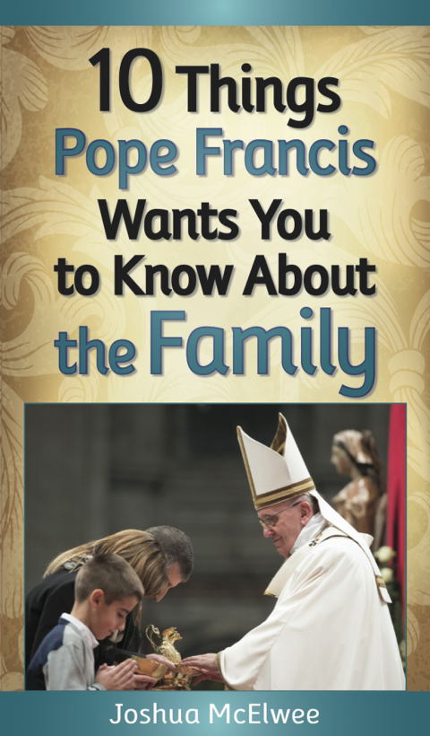 Cover image for book 10 Things Pope Francis Wants You to Know About the Family