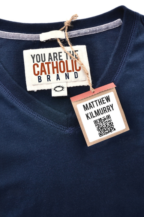 Cover image for book You Are the Catholic Brand