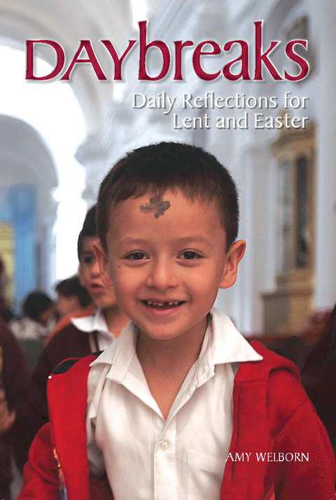 Cover image for book Daybreaks