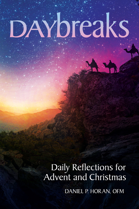 Cover image for book Daybreaks