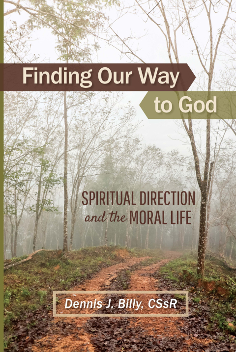 Cover image for book Finding Our Way to God
