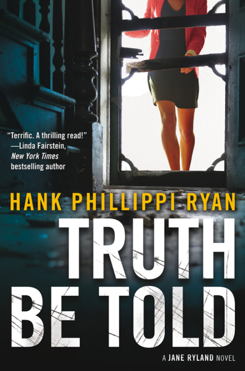 Cover image for book Truth Be Told