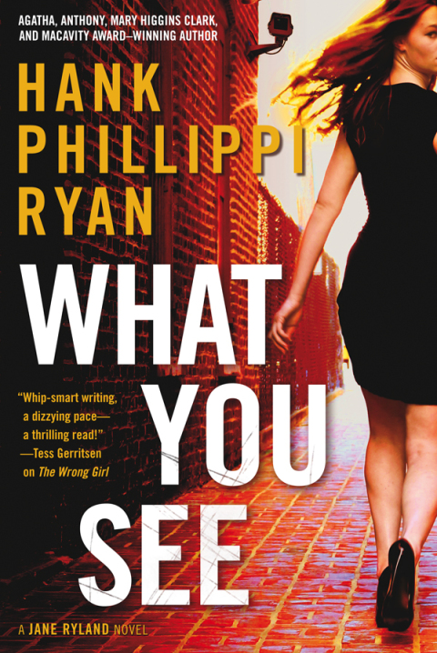 Cover image for book What You See