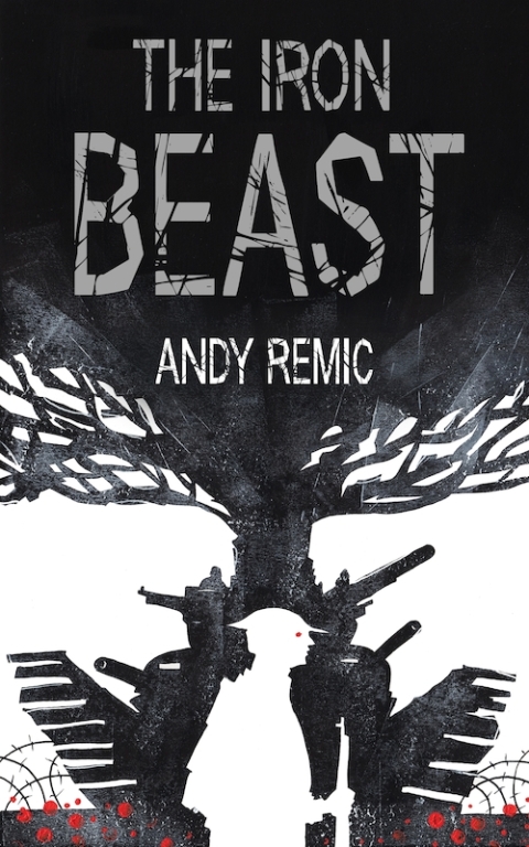 Cover image for book The Iron Beast