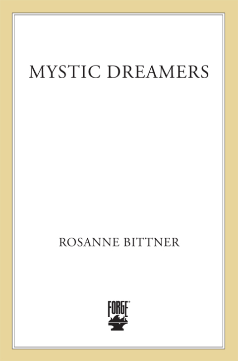 Cover image for book Mystic Dreamers