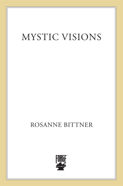 Cover image for book Mystic Visions