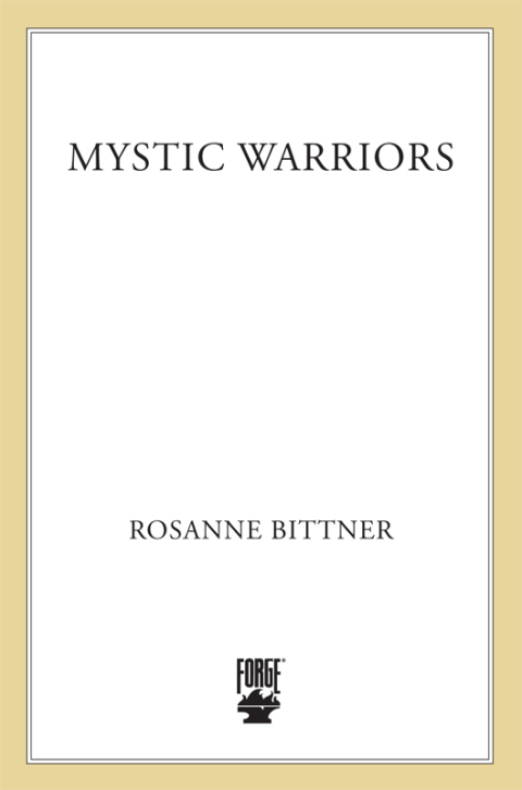 Cover image for book Mystic Warriors