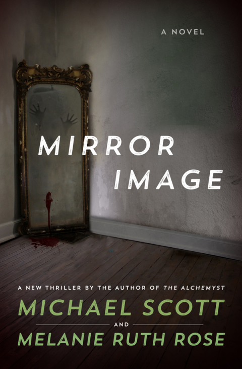 Cover image for book Mirror Image
