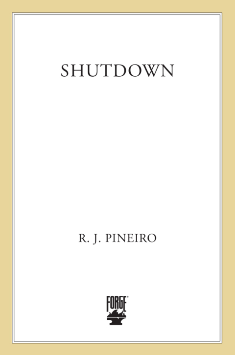 Cover image for book Shutdown
