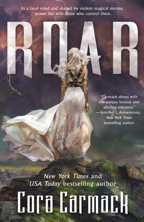 Cover image for book Roar