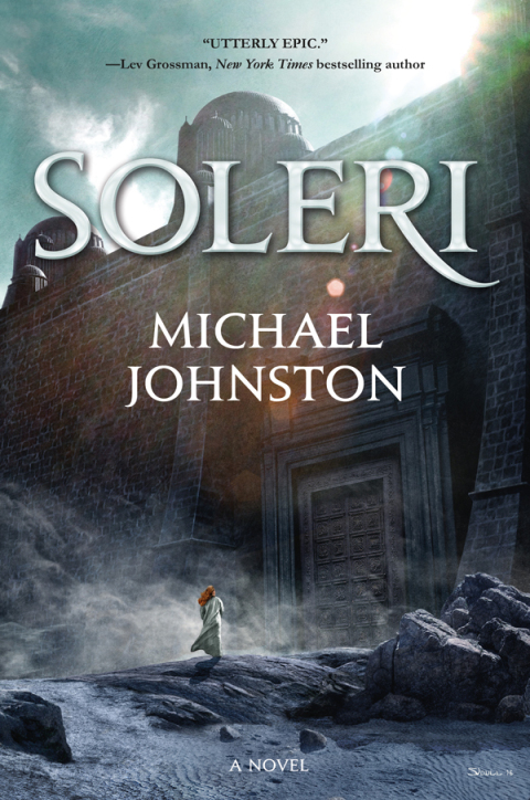 Cover image for book Soleri