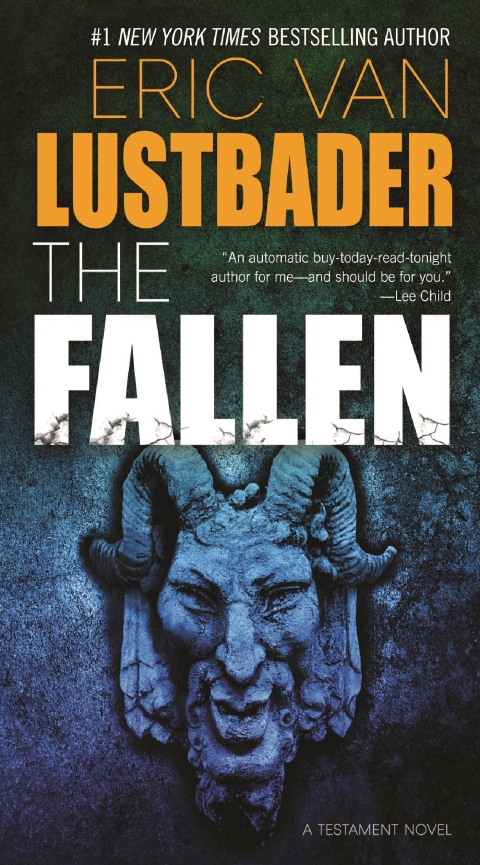 Cover image for book The Fallen