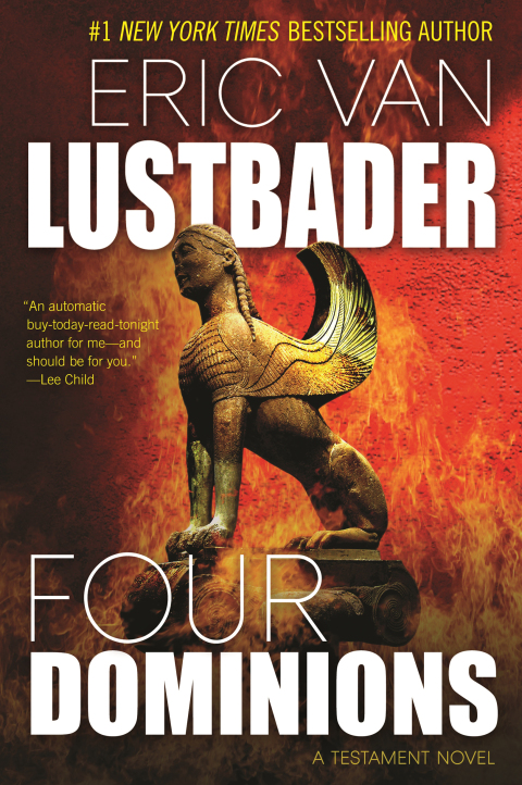 Cover image for book Four Dominions