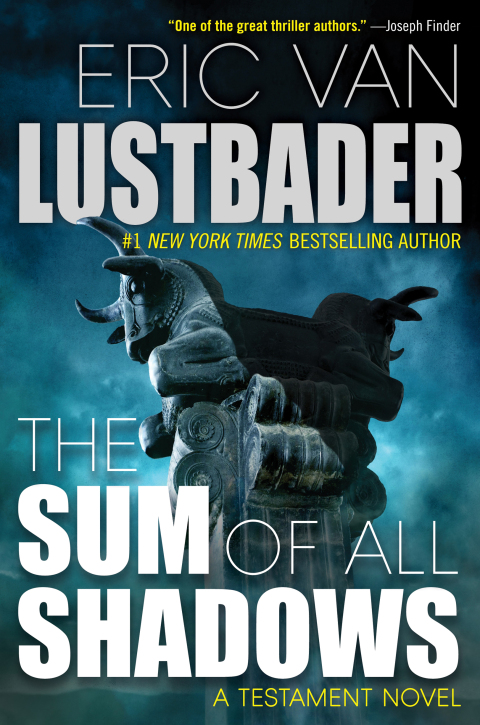 Cover image for book The Sum of All Shadows