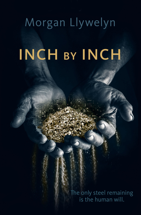 Cover image for book Inch by Inch