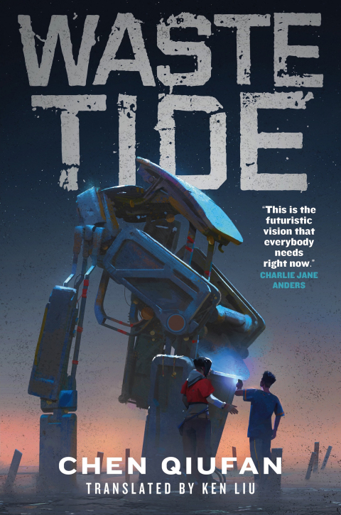 Cover image for book Waste Tide