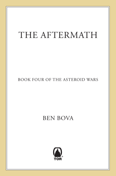 Cover image for book The Aftermath