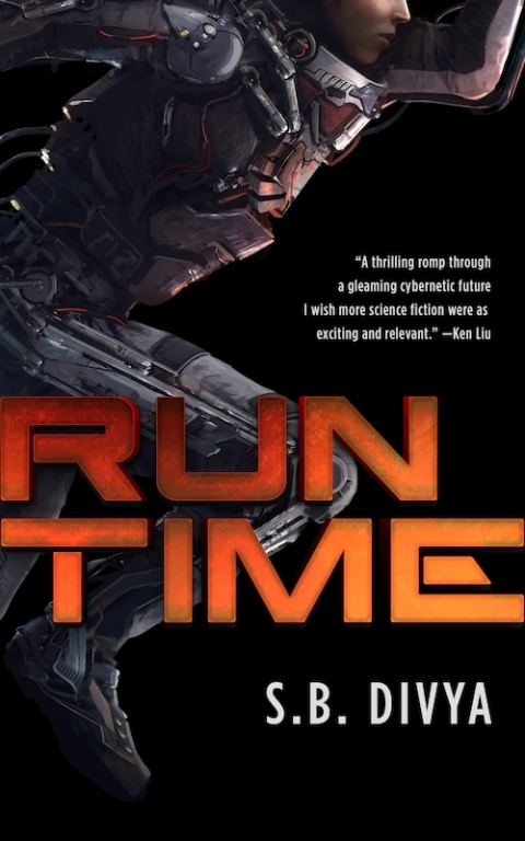 Cover image for book Runtime