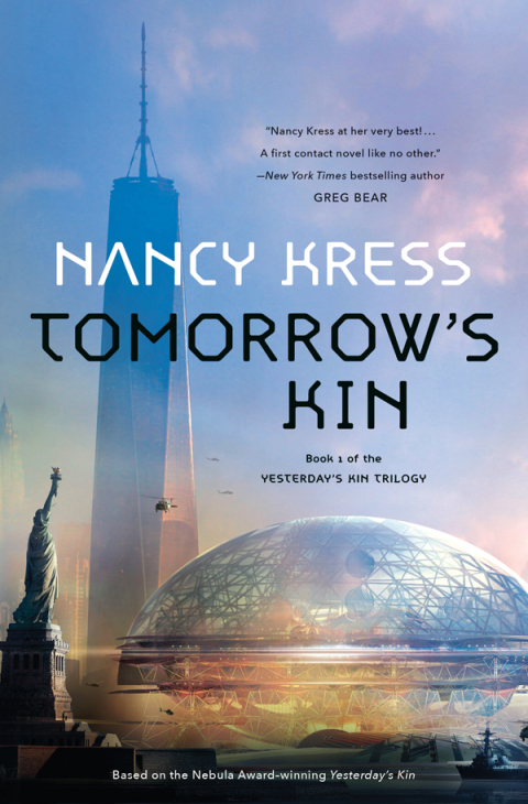Cover image for book Tomorrow's Kin