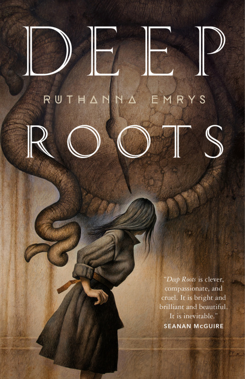 Cover image for book Deep Roots