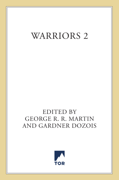 Cover image for book Warriors 2
