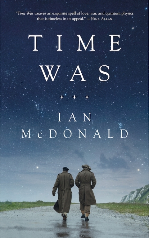 Cover image for book Time Was