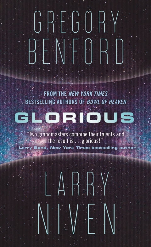 Cover image for book Glorious