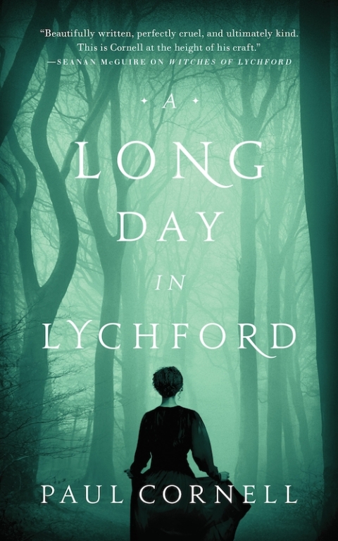 Cover image for book A Long Day in Lychford