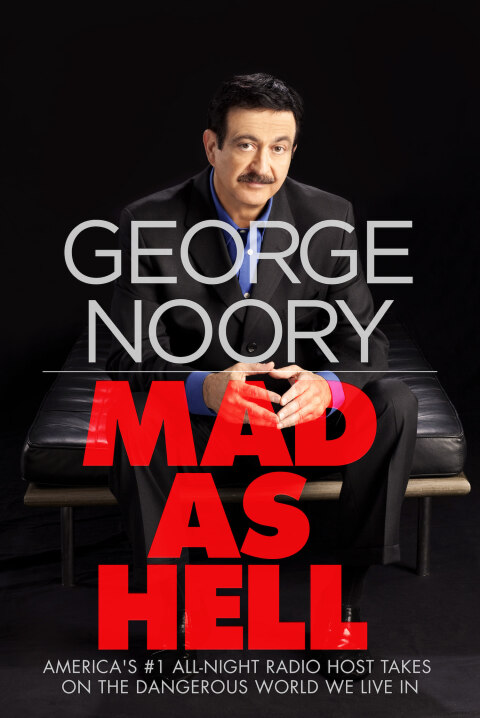 Cover image for book Mad as Hell
