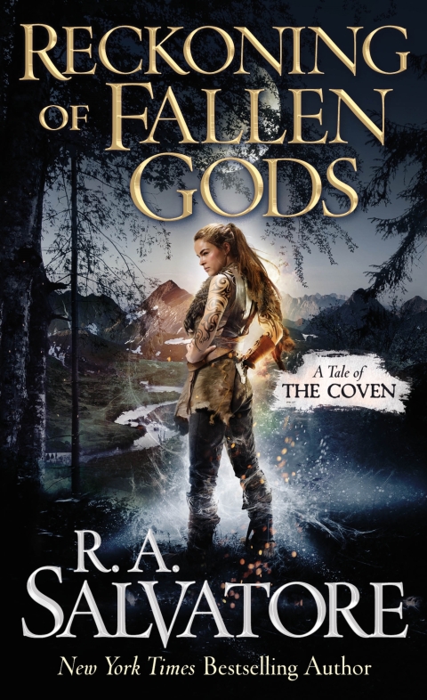 Cover image for book Reckoning of Fallen Gods