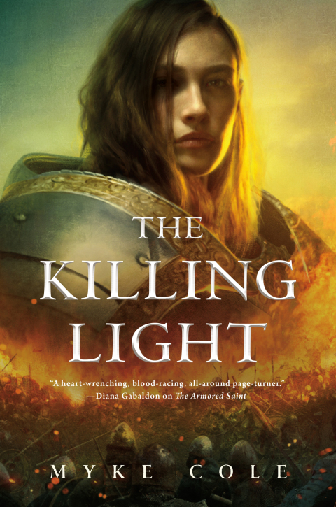Cover image for book The Killing Light