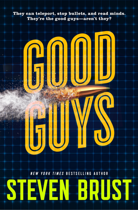 Cover image for book Good Guys