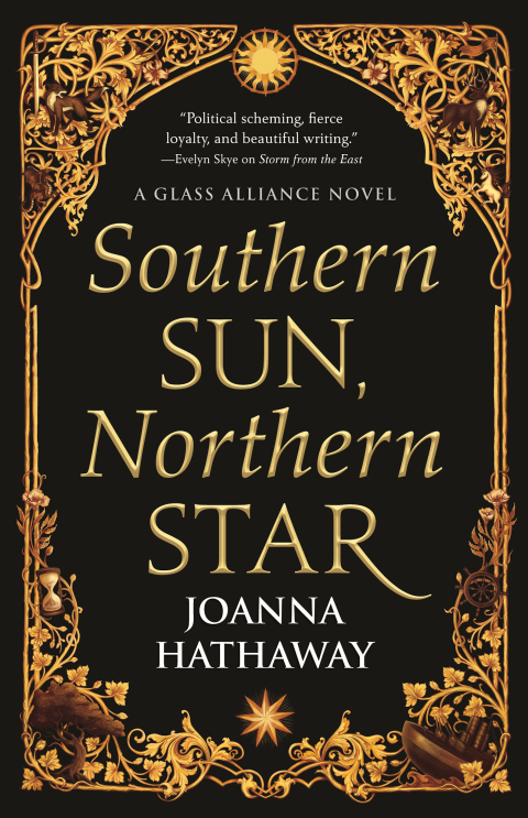Cover image for book Southern Sun, Northern Star