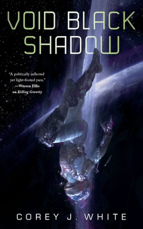 Cover image for book Void Black Shadow