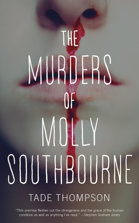 Cover image for book The Murders of Molly Southbourne