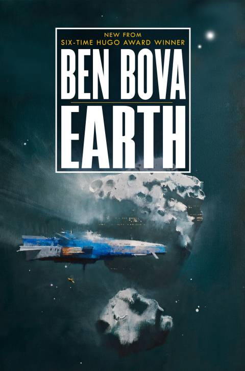Cover image for book Earth