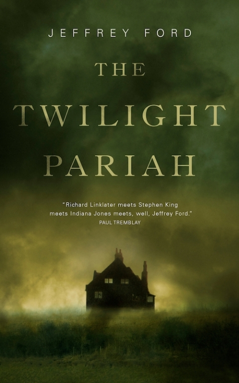 Cover image for book The Twilight Pariah