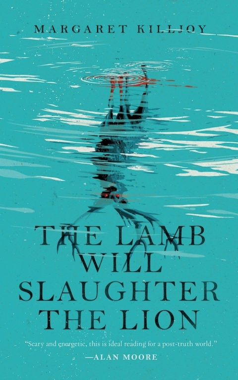 Cover image for book The Lamb Will Slaughter the Lion
