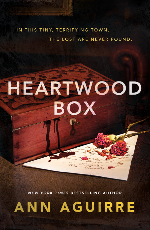 Cover image for book Heartwood Box