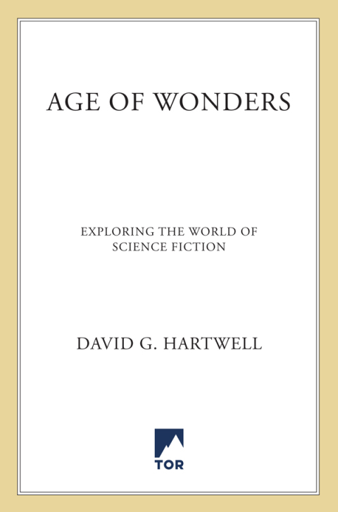 Cover image for book Age of Wonders