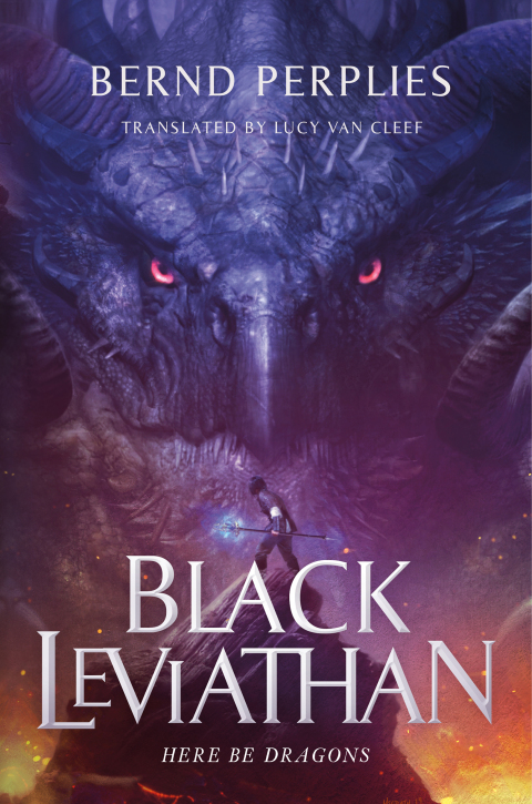 Cover image for book Black Leviathan