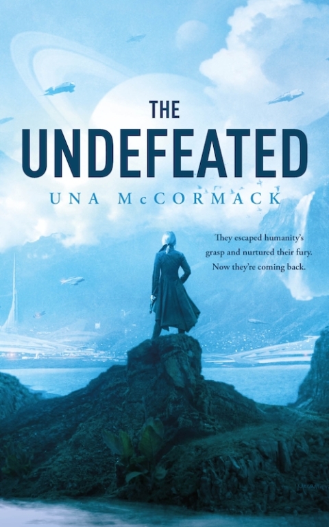 Cover image for book The Undefeated