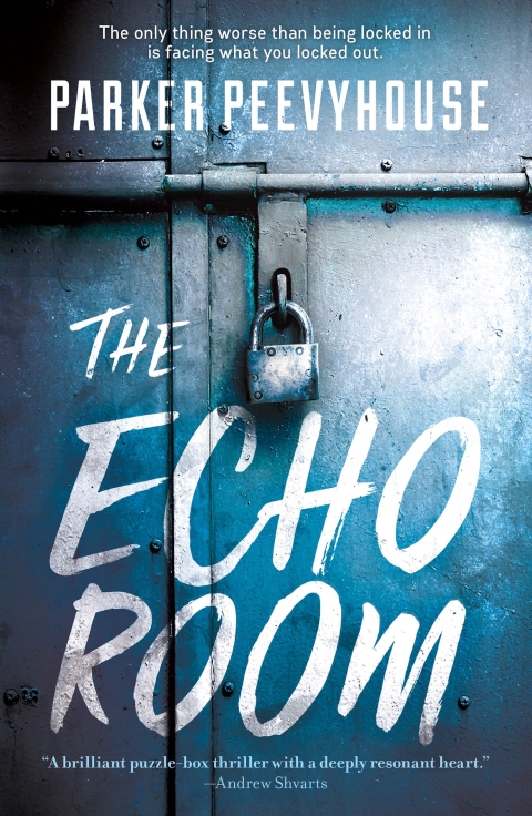 Cover image for book The Echo Room