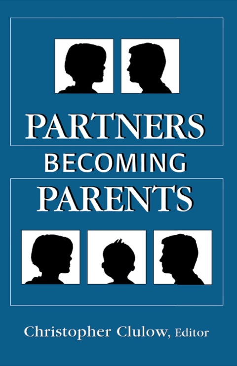 Cover image for book Partners Becoming Parents