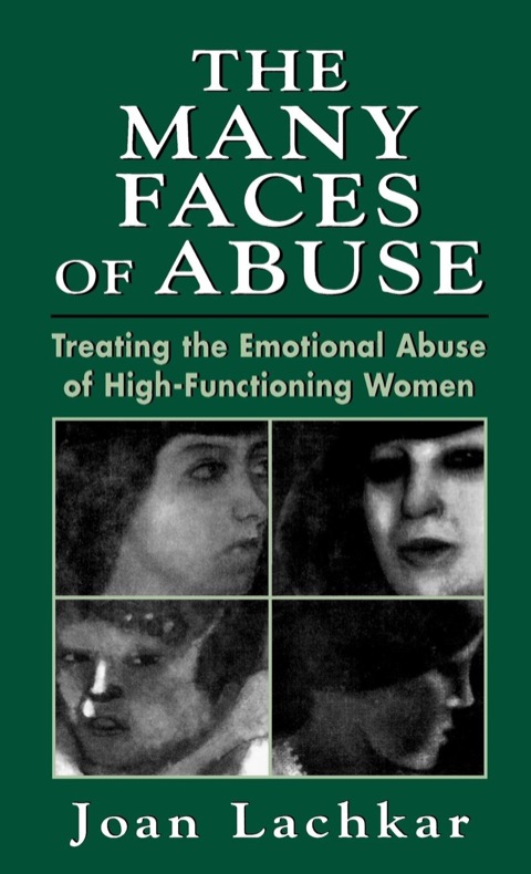 Cover image for book The Many Faces of Abuse