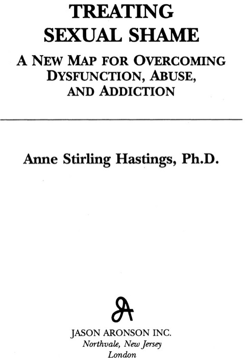 Cover image for book Treating Sexual Shame